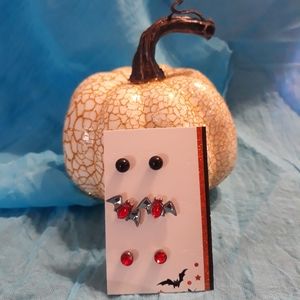 Goth Earring Bundle- New Hypoallergenic